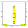 Delta Light SPY 39 W X Wandlampe