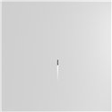 Delta Light INLET TRIMLESS XS Wall lamp
