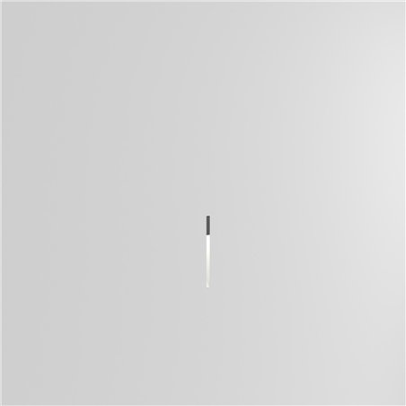 Delta Light INLET TRIMLESS XS Wall lamp