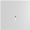 Delta Light INLET TRIMLESS XS Wandlampe