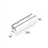 Delta Light INLET TRIMLESS L20 Wandlampe