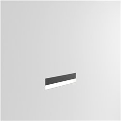 Delta Light INLET TRIMLESS L38 Wall lamp
