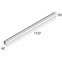 Delta Light INLET TRIMLESS L113 Wall lamp