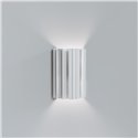 Delta Light High Profile W E27 wall lamp