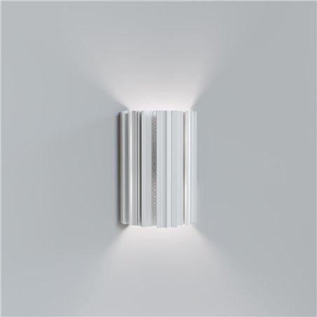 Delta Light High Profile W E27 wall lamp