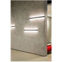 Delta Light Femtoline W Down-Up 600 wall lamp