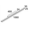 Delta Light Femtoline Tp Wall 100 Wandlampe