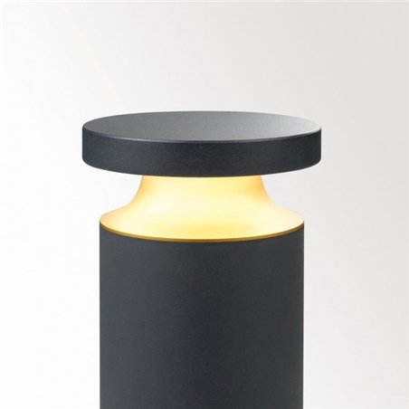 Delta Light BAZIL 121 Garden lamppost