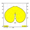 Delta Light BAZIL 121 Garden lamppost
