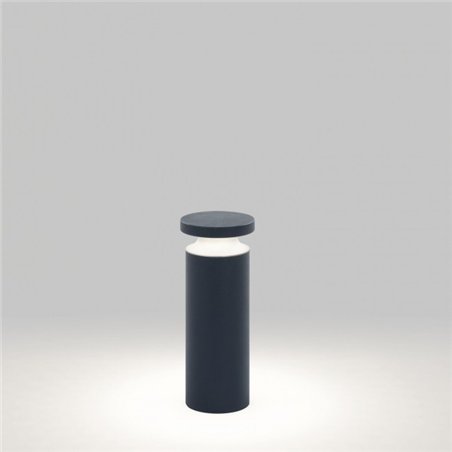 Delta Light BAZIL 123 Garden lamppost