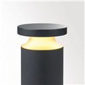 Delta Light BAZIL 123 Garden lamppost