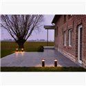 Delta Light BAZIL 123 Garden lamppost