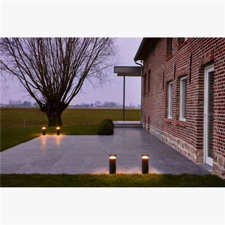 Delta Light BAZIL 123 Garden lamppost