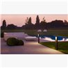 Delta Light OBLIX 40 Stehlampe