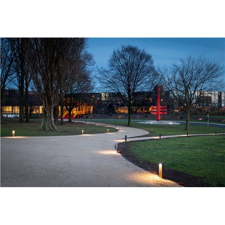 Delta Light OBLIX 40 Garden lamppost