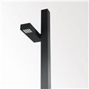 Delta Light POLESANO 4M - 1 BASE Garden lamppost