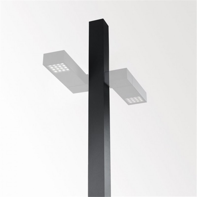 Delta Light POLESANO 4M - 21L ANCHORED Bodenlampe