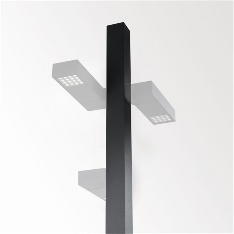 Delta Light POLESANO 4M - 3 BASE Bodenlampe