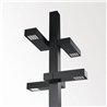 Delta Light POLESANO 4M - 4 ANCHORED Bodenlampe