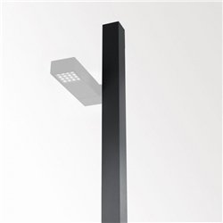 Delta Light POLESANO 6M - 1 ANCHORED Garden lamppost