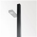 Delta Light POLESANO 6M - 1 BASE Garden lamppost