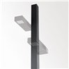 Delta Light POLESANO 6M - 22L ANCHORED Bodenlampe