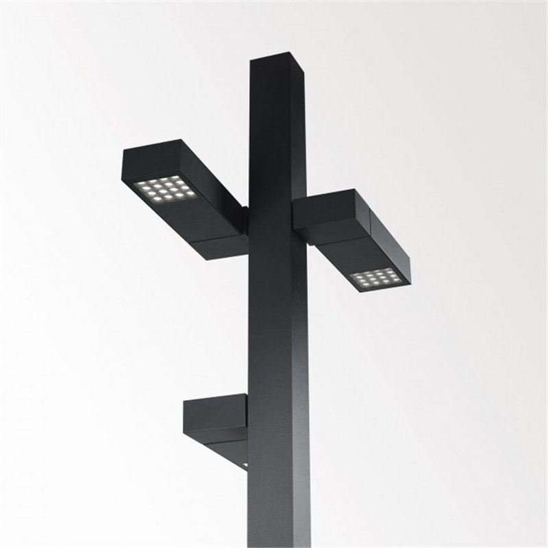 Delta Light POLESANO 6M - 3 BASE Bodenlampe