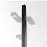Delta Light POLESANO 6M - 3 BASE Bodenlampe
