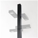 Delta Light POLESANO 6M - 4 BASE Garden lamppost