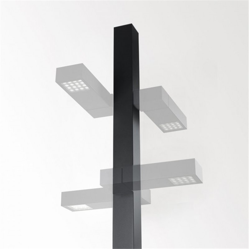 Delta Light POLESANO 6M - 4 BASE Bodenlampe