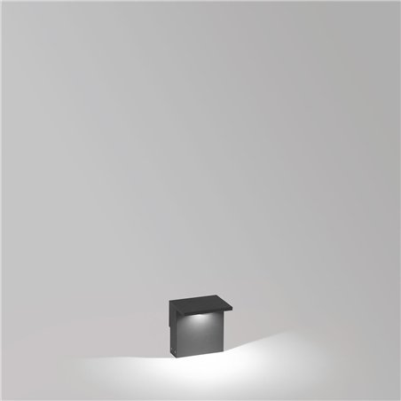 Delta Light OBLIX 15 Garden lamppost