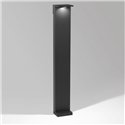 Delta Light OBLIX F 100 Garden lamppost
