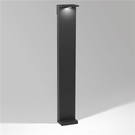 Delta Light OBLIX F 100 Garden lamppost