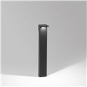 Delta Light OBLIX S 70 Garden lamppost