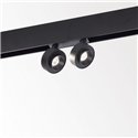 Delta Light M20/M26H - ODRON 2/41 MDL Track lighting fixture