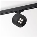 Delta Light FRAGMA 2x2 ADM DIM1P Track lighting