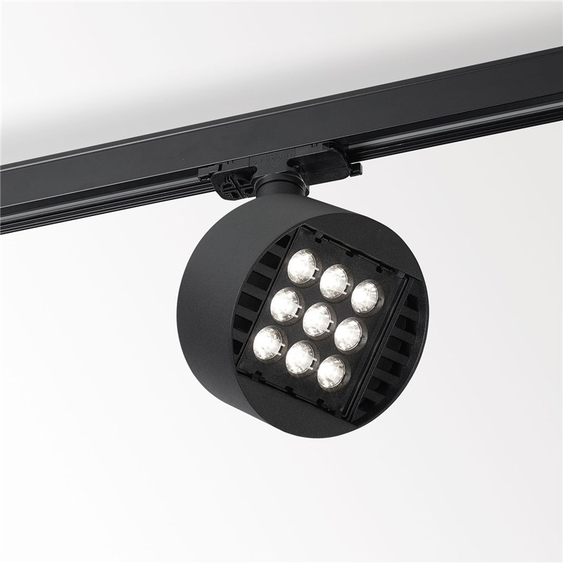 Delta Light FRAGMA 3x3 ADM DIM1P Schienenbeleuchtung