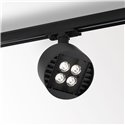 Delta Light FRAGMA M SUPERSPOT ADM DIM1P Track lighting