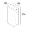 Delta Light MONOPOL 26 LED Pollerleuchte