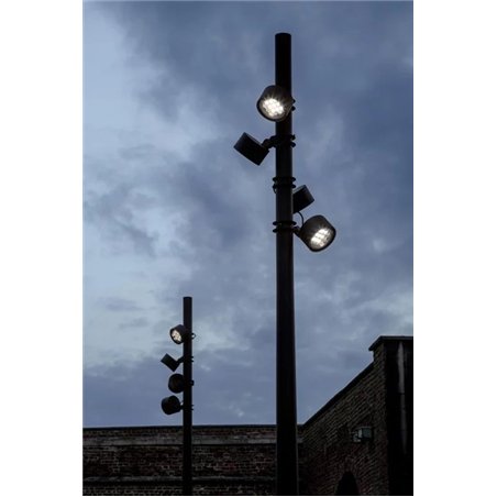 Delta Light FRAX MB POLE LINEAR V Garden lamp