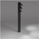 Delta Light Spix P100-3 Garden lamp