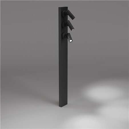Delta Light Spix P100-3 Garden lamp