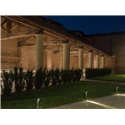 Delta Light Elbo Asymmetric P 40 garden lamp