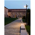 Delta Light Elbo Asymmetric P 60 garden lamp