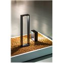 Delta Light Elbo Bridge P 60 garden lamp