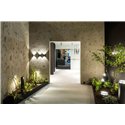 Delta Light Elbo Symmetric P 40 garden lamp