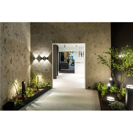 Delta Light Elbo Symmetric P 40 garden lamp