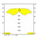 Delta Light Elbo Symmetric P 60 garden lamp