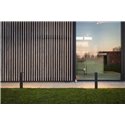 Delta Light Elbo Symmetric P 60 garden lamp