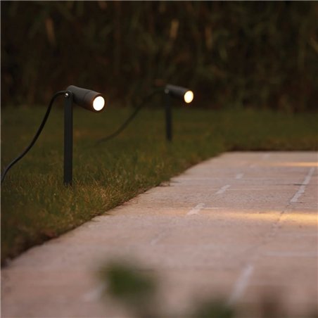 Delta Light Kix S Pin garden lamp